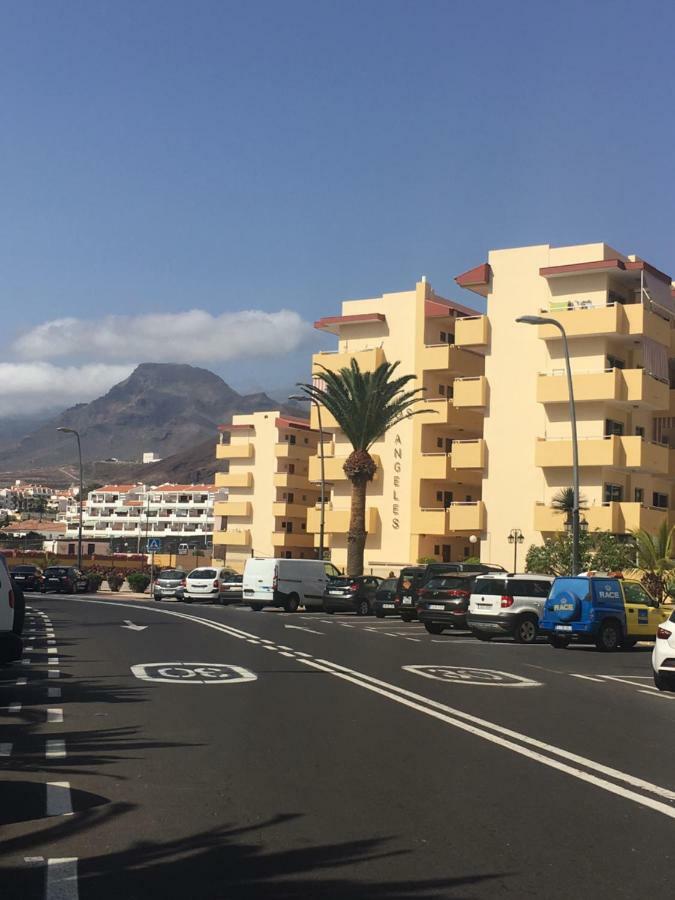 Sea View Apartment Los Cristianos Los Cristianos (Tenerife) Exterior foto