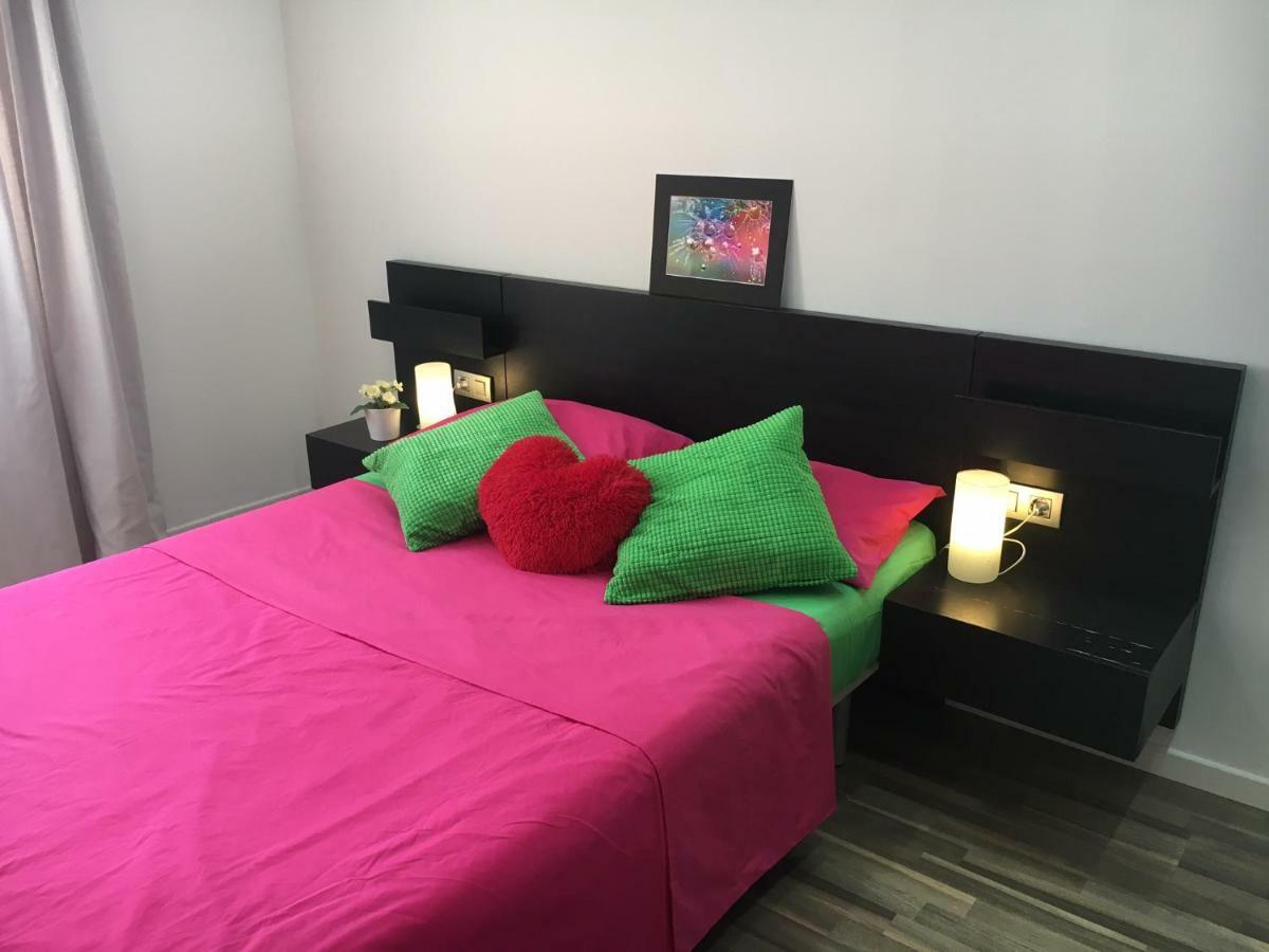 Sea View Apartment Los Cristianos Los Cristianos (Tenerife) Exterior foto
